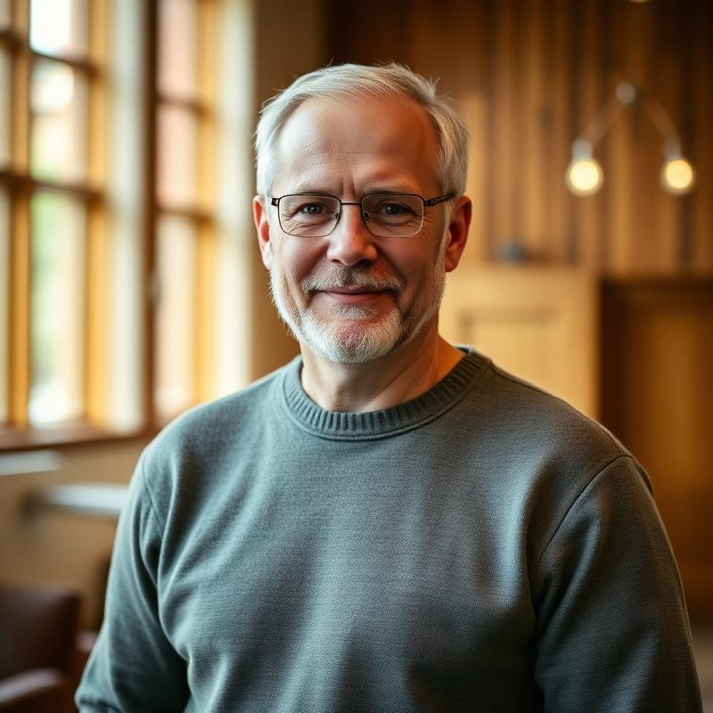 Pastor Michael Voss, Lead Planter · Common Table Church