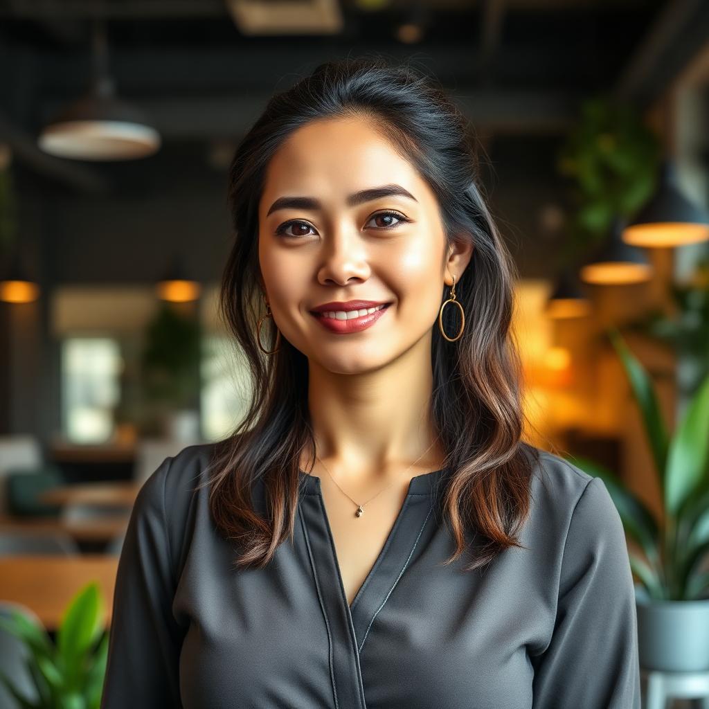 Camila Restrepo, Operator · North Ward Co-Working