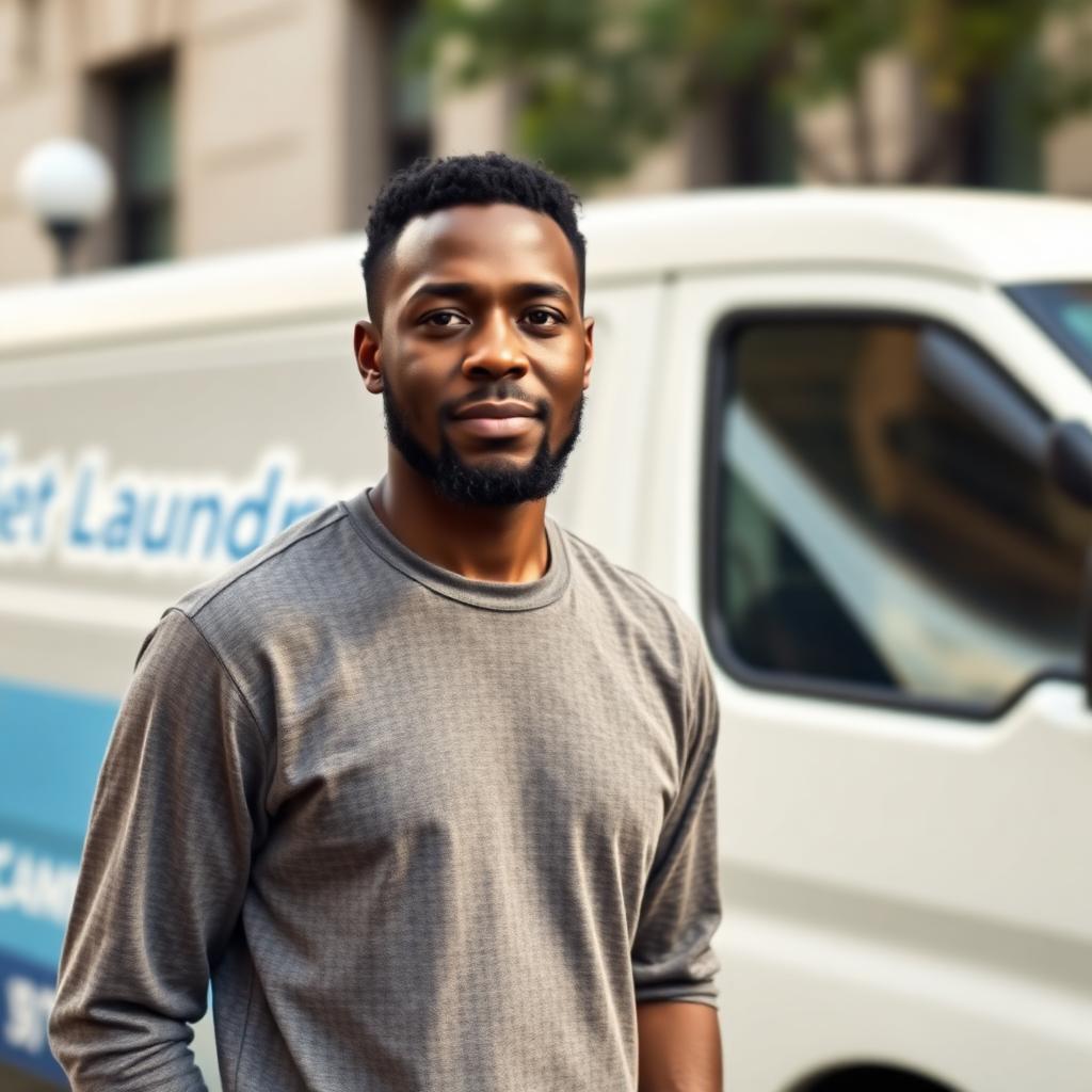 Marcus Whitfield, Founder · Wash Cycle Miami
